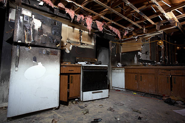 Licensed Soot Cleanup service in Baird, TX - Meridian Smoke Damage